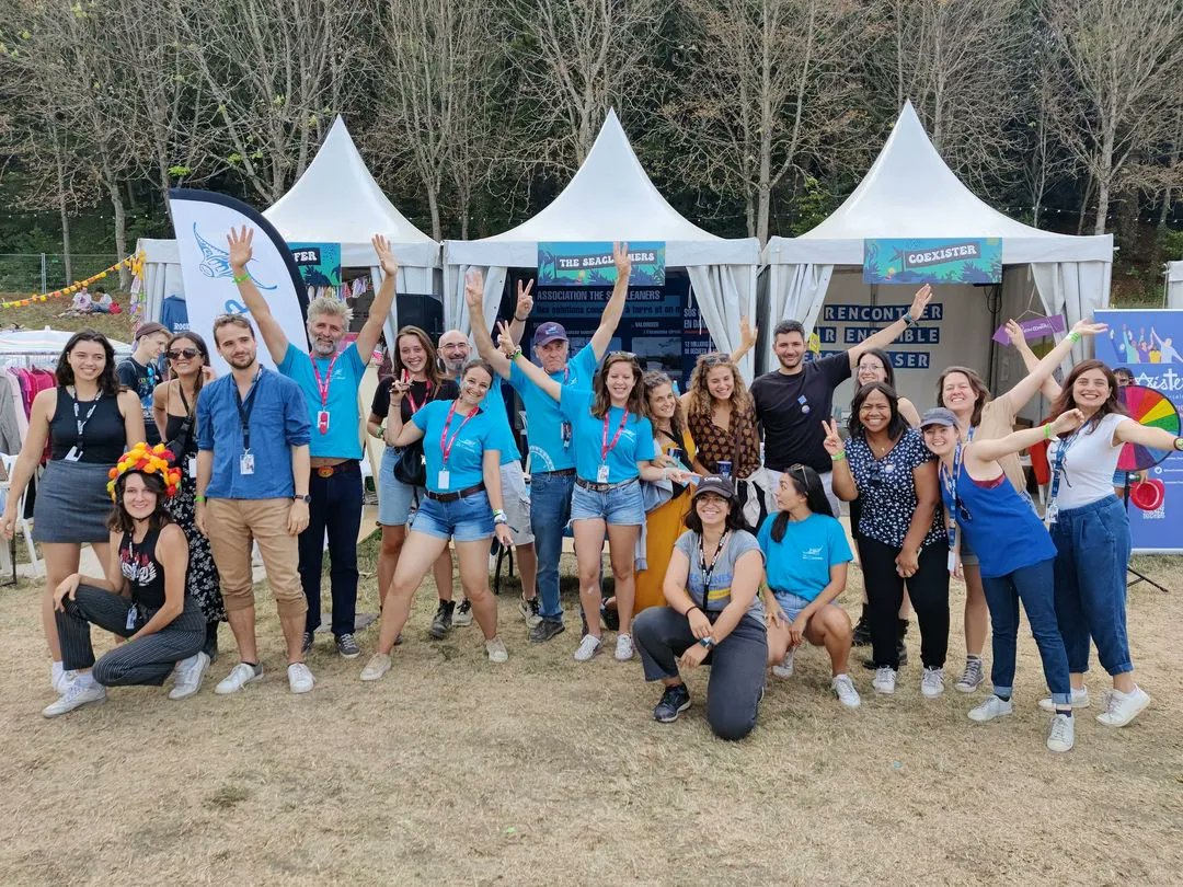Découvrez l'article de @CarenewsCom sur #Coexister, <a href="/theseacleaners/">The SeaCleaners</a> et Refer à <a href="/rockenseine/">Rock en Seine</a> 👇
Merci à toutes les équipes du festival pour leur accueil et ces 4 jours inoubliables !

carenews.com/carenews-info/…