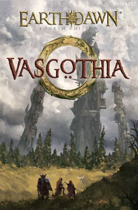 Travis_Fauber's tweet photo. Every Friday I enjoy making a miniature scene from my favorite TTRPG of all time Earthdawn by @fasagames. 

I wanted to promote the game by sharing their newest source book Vasgothia with the link below.

https://t.co/od1VHVG55c

#ttrpg #earthdawn #fasagames #legendary https://t.co/tYCu88XWdU