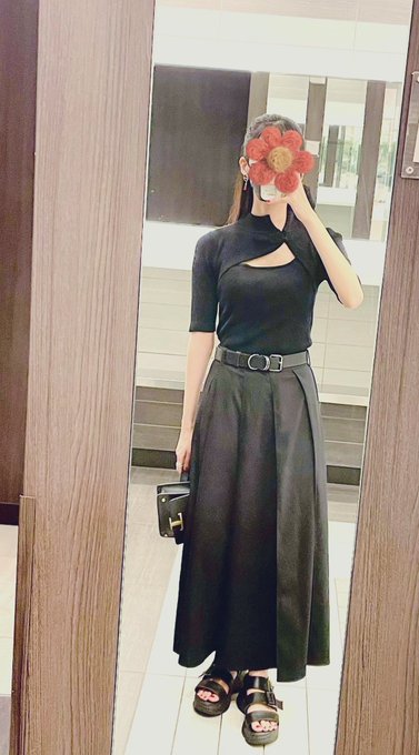 きょうは魏公子の服でした 