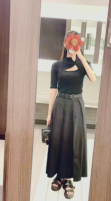 きょうは魏公子の服でした 