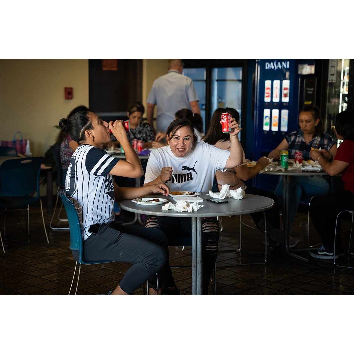 WellConnectedRS's tweet photo. Lithographix grilled up a Carne Asada lunch to show our appreciation of our hard-working, dedicated, and talented employees in celebration of Labor Day. Thanks to all of our employees and happy Labor Day to all! 
#laborday #carneasada https://t.co/GUjSDVYuRW