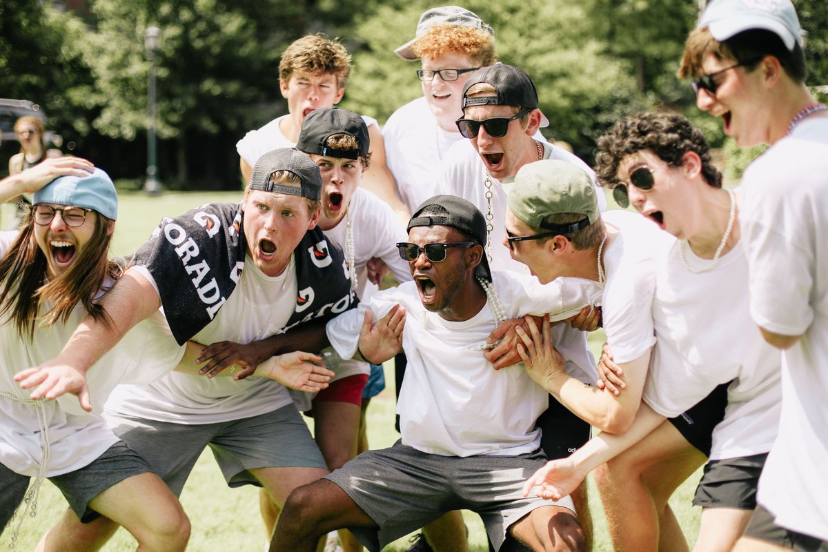 ncstudycenter's tweet image. Some photos from Carolina Way Camp! #CWC2022