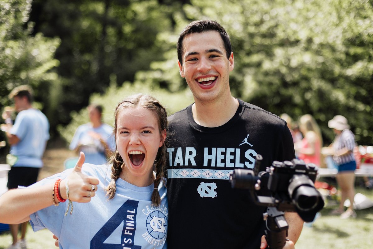 ncstudycenter's tweet image. Some photos from Carolina Way Camp! #CWC2022