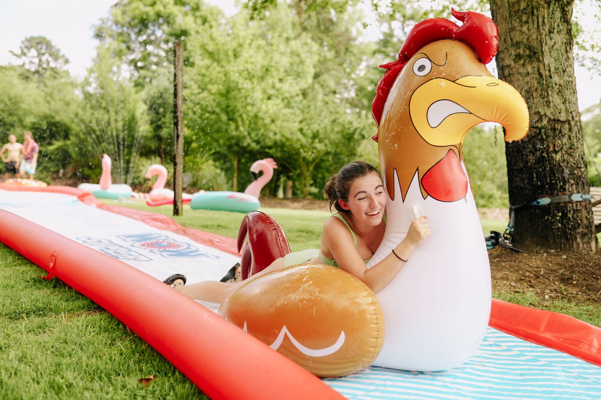 ncstudycenter's tweet image. Some photos from Carolina Way Camp! #CWC2022