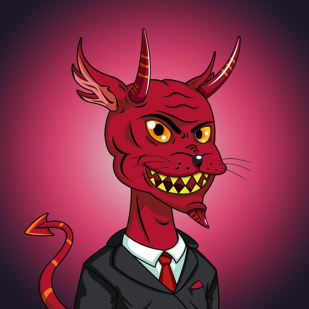 The_DevilCat's tweet photo. @OnePlanet_NFT Of course @HellCatsNFT is my favorite NFT project.
Can't wait to see what the futur brings π!
#NAP @HellCatsNFT
@dpanotisHC
@taylor_arn
#HellCats
#ItsNapTime
#OnePlanetOnPolygon https://t.co/CxQ1W9mN5b
