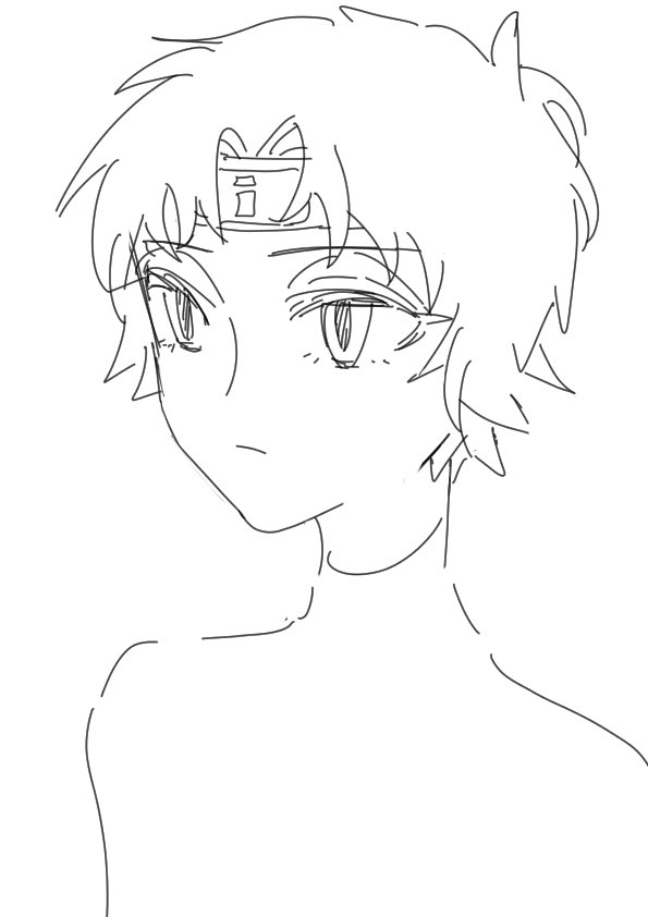 少年時代のサソリさん、イケショタすぎて好き