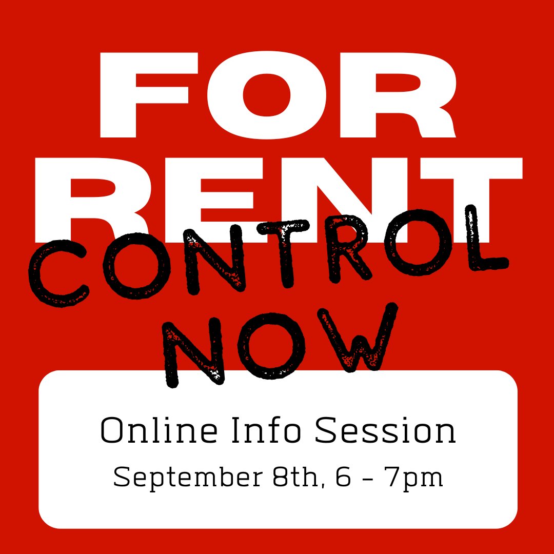 PIAlberta's tweet photo. Renters rights now!
PIA is teaming up with @AlbertaACORN to present an info session on the dire need for renter protections.
Join us to demand rent control now! RSVP today: https://t.co/aKzdQBMNNj https://t.co/sIjlcPhb4Z