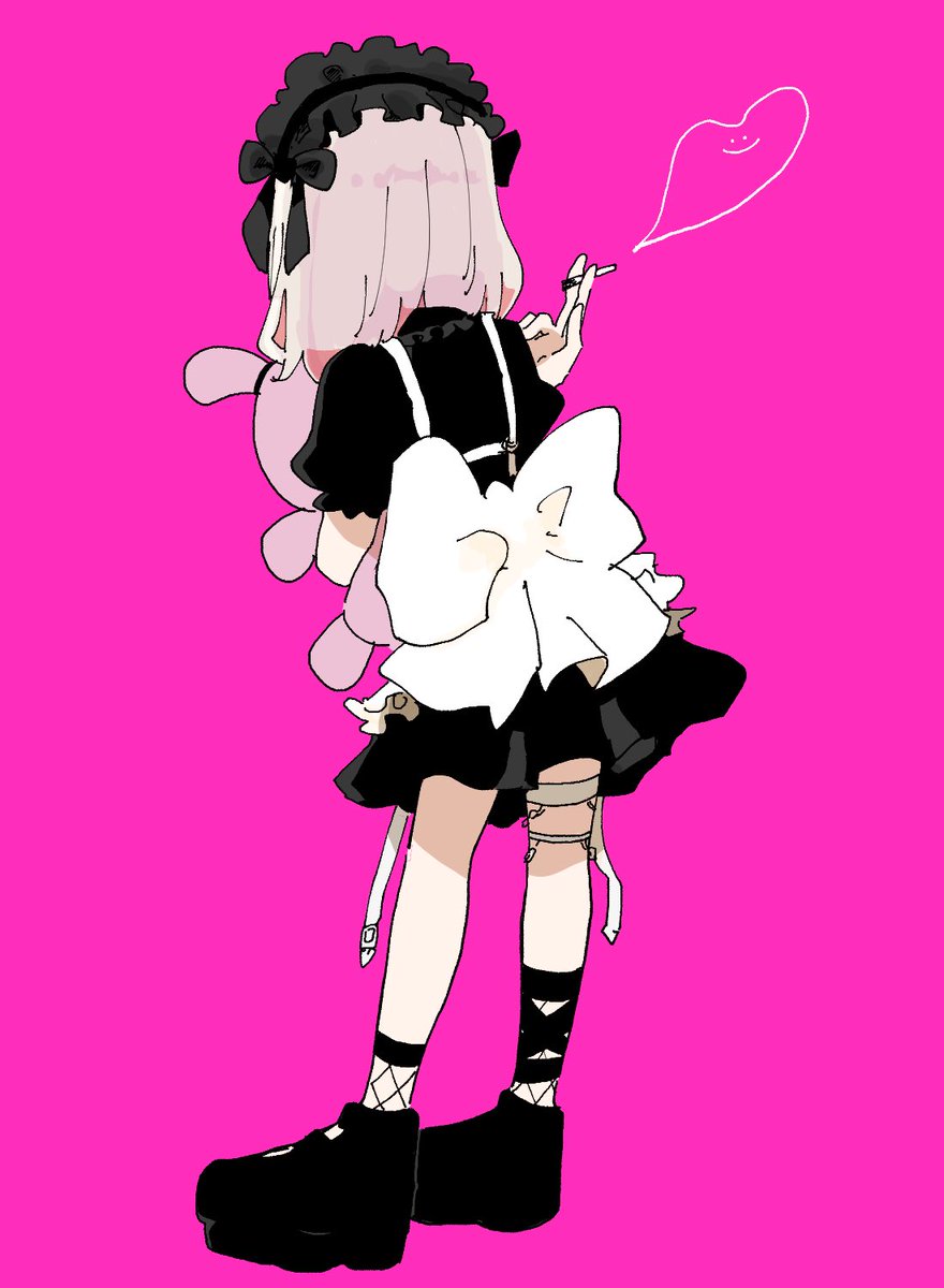 「」|ﾓﾝｺﾞﾘﾆｬﾝのイラスト