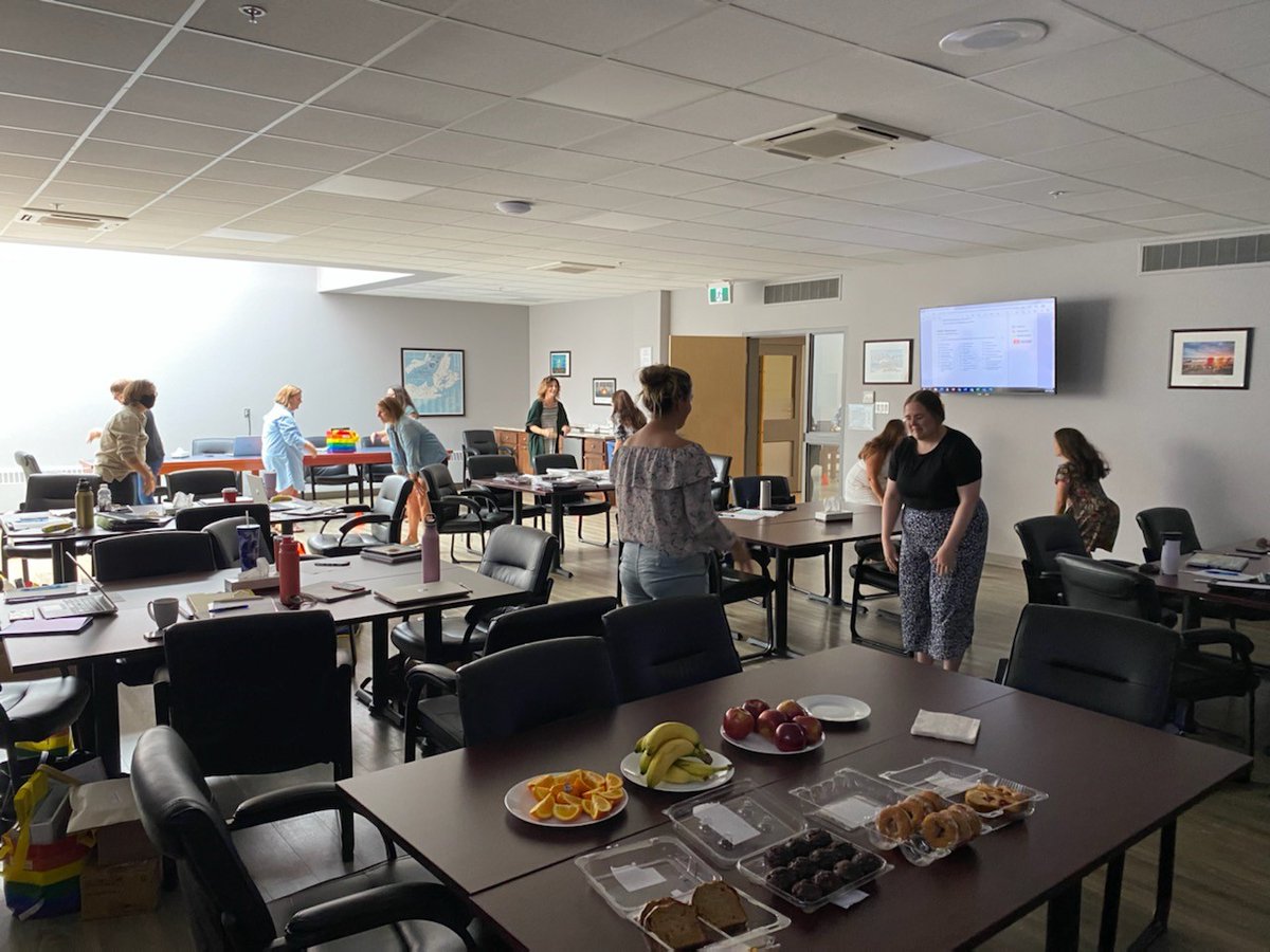SRCE Health Promoting Schools (@srce_hps) on Twitter photo Provided staff <a href="/WhycocomaghEC/">Whycocomagh Education Centre</a> Active Smarter Kids training (<a href="/nsaskproject/">NS Active Smarter Kids Project</a>) this morning. A model of curriculum delivery to have students moving and learning during daily lessons! Also provide CYCPS (<a href="/SRCE_NS/">Strait Regional Centre for Education</a>) with some BOKS training to lead movement activities with our students. Provided staff <a href="/WhycocomaghEC/">Whycocomagh Education Centre</a> Active Smarter Kids training (<a href="/nsaskproject/">NS Active Smarter Kids Project</a>) this morning. A model of curriculum delivery to have students moving and learning during daily lessons! Also provide CYCPS (<a href="/SRCE_NS/">Strait Regional Centre for Education</a>) with some BOKS training to lead movement activities with our students.