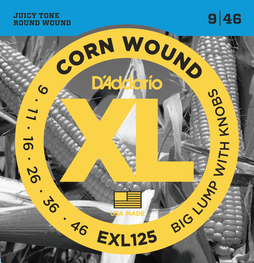 DaddarioandCo's tweet image. It has the juice.