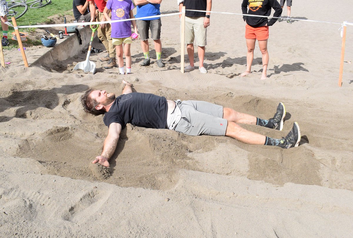 Who's excited to play in the sand at this weekend's Het Meer CX? Looking forward to seeing you all on Sunday!
We'll be in the Neutral Support Tent, come say hi.