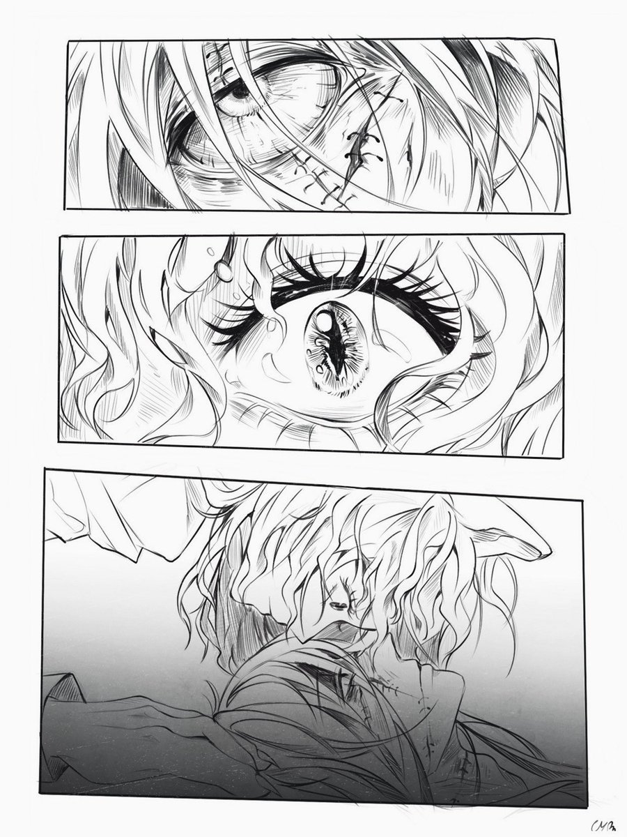 HH_Human5's tweet photo. 또 놀자
#hxh https://t.co/xyVXCjiXr9
