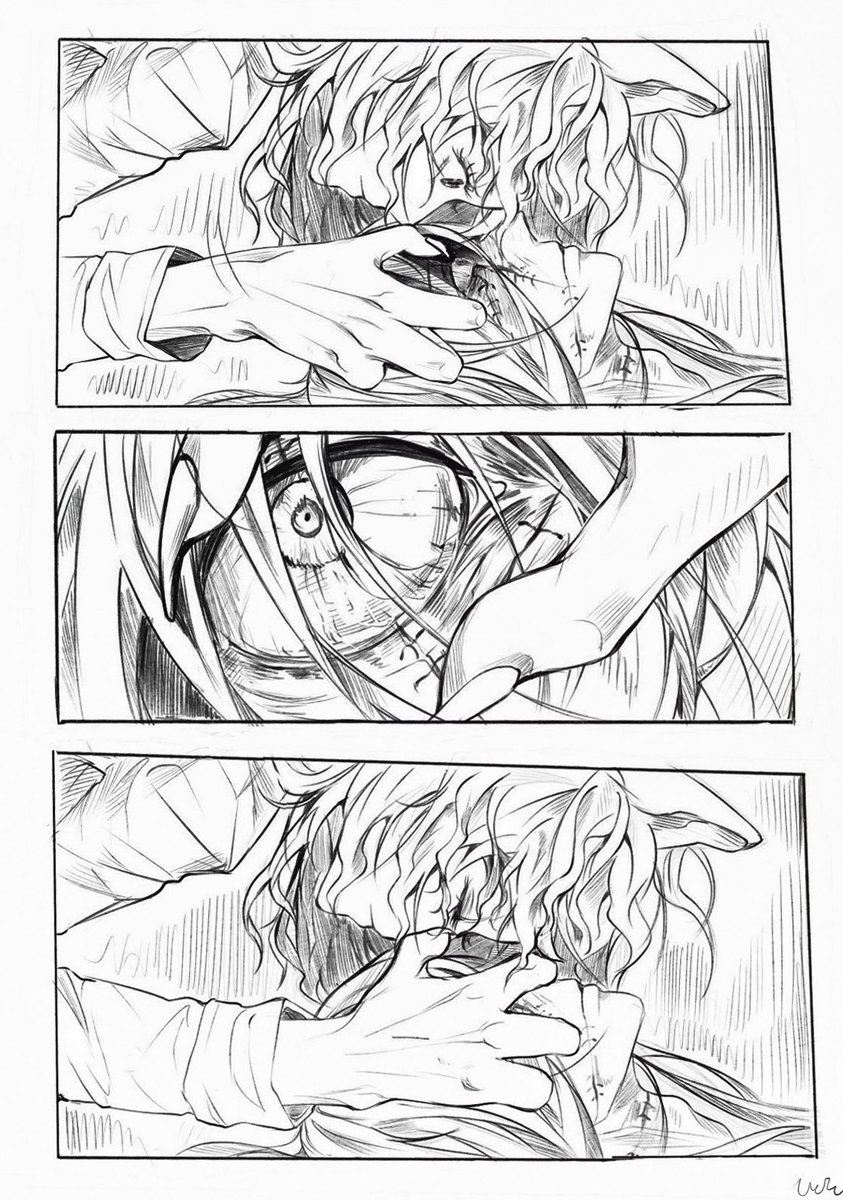 HH_Human5's tweet photo. 또 놀자
#hxh https://t.co/xyVXCjiXr9