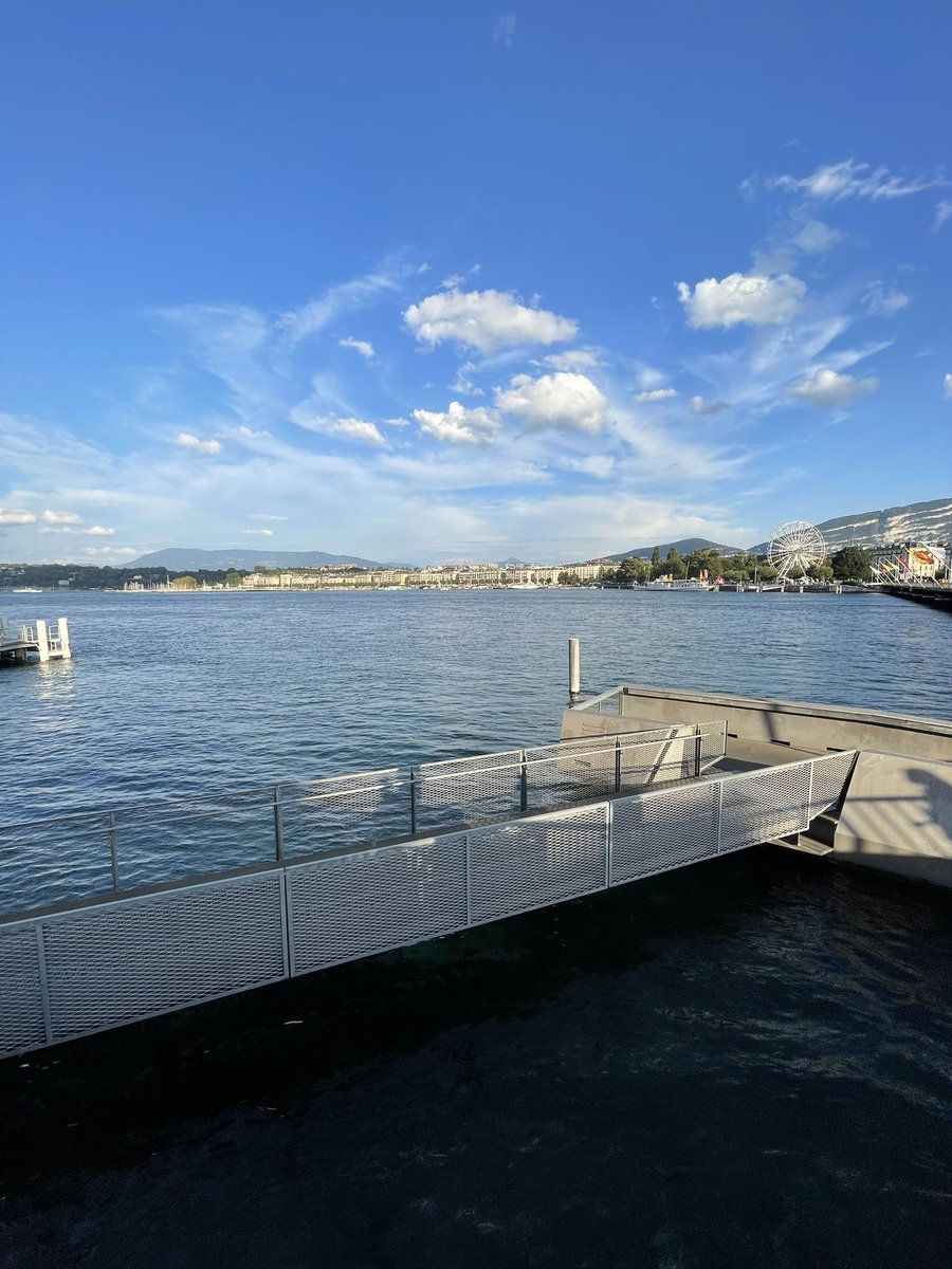 Qui du Rhône, Genève, Switzerland 🇨🇭