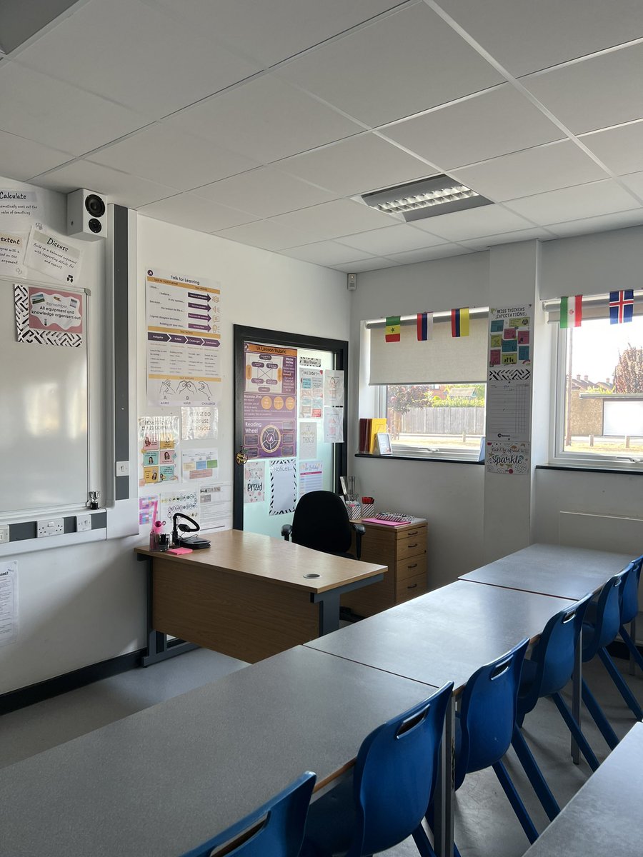 Monday….. I’m ready for ya 👩🏻‍🏫💪🏼🌍 #teaching #geography #geograohyteacher #6thyear #classroom #newyear