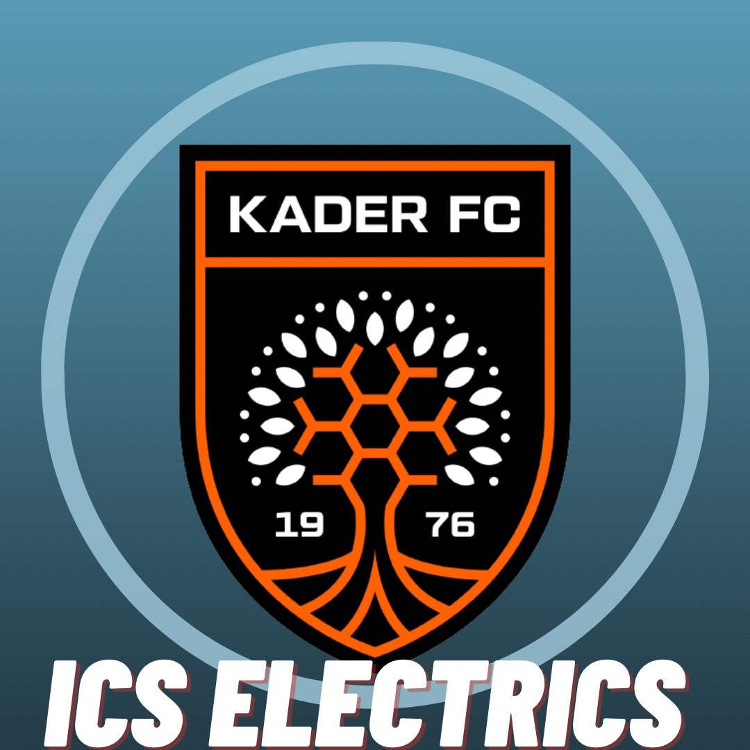 KaderMens's tweet photo. Tomorrow we will wear our @AvecSport kit sponsored by ICS electrICS 🧊 ⚽️ https://t.co/zGyz9ELqMK