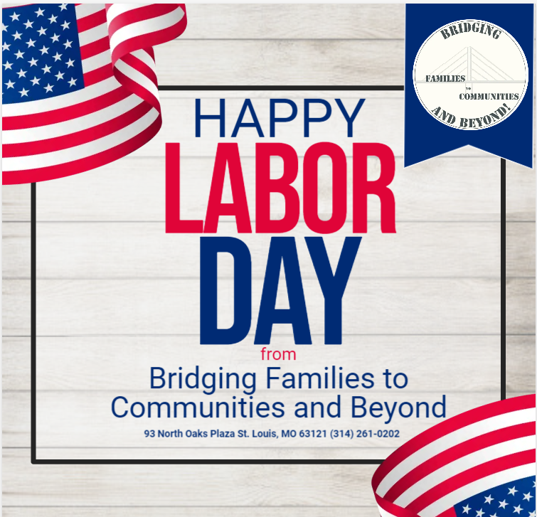 Wishing everyone a safe and happy holiday weekend!