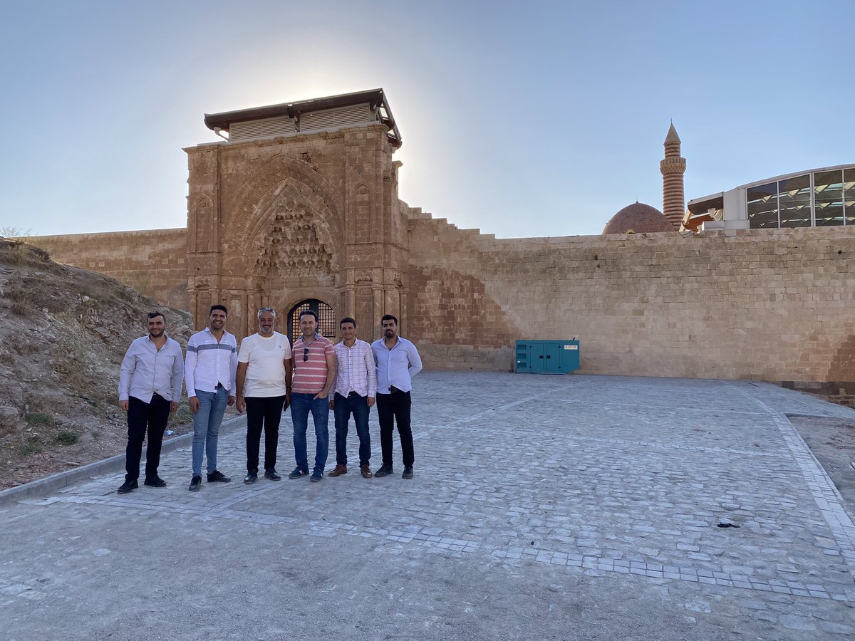 ihalil_acet's tweet photo. SAP WM- BINV geçişi kapsamında Ağrı dağıtım bölgemizin canlı sistem geçişi başarılı bir şekilde gerçekleştirilmiştir.
İlk defa 4 dağıtım şirketimizin aynı anda geçişi ile bitime son 4 deyip devam..
Başarının her zaman yanımızda yer alması için takım çalışmalarına devam edeceğiz. https://t.co/oEEfZCFJ5k