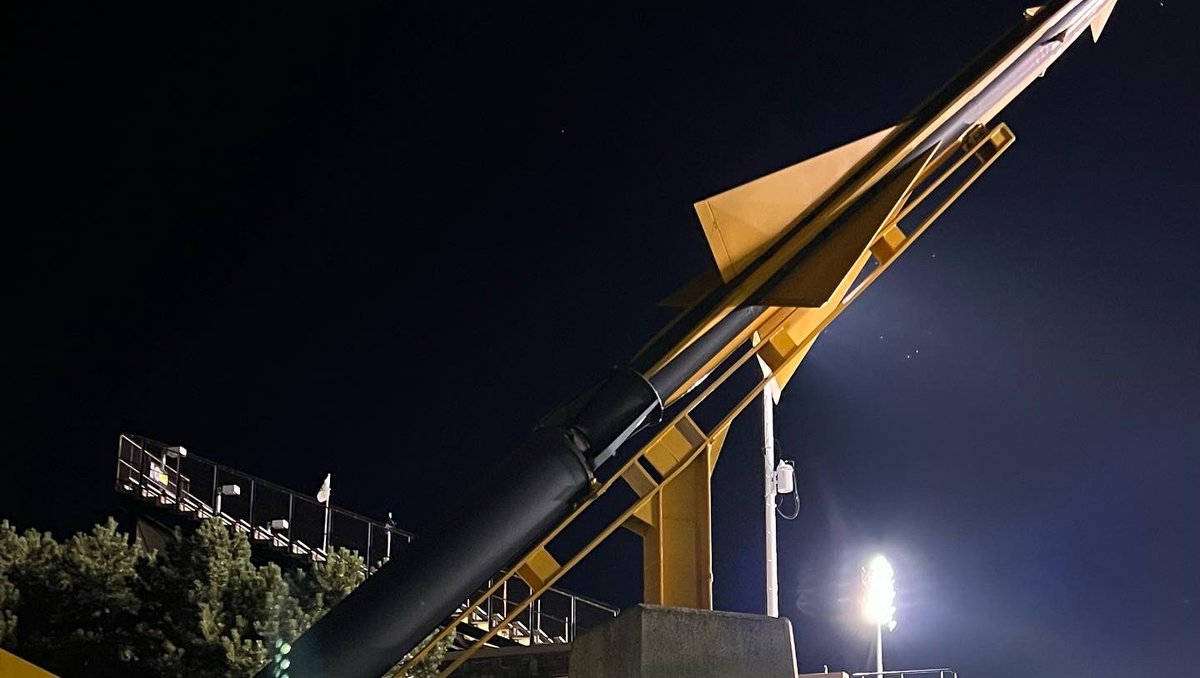 Last night, made my college football debut as an ESPN producer. Wasn’t the best game with Toledo blowing out LIU, but the broadcast was pretty good. Told some nice stories. Thanks to all who helped me get here. #Bucketlist ✅ GoalAchieved ✅ #TVForHire