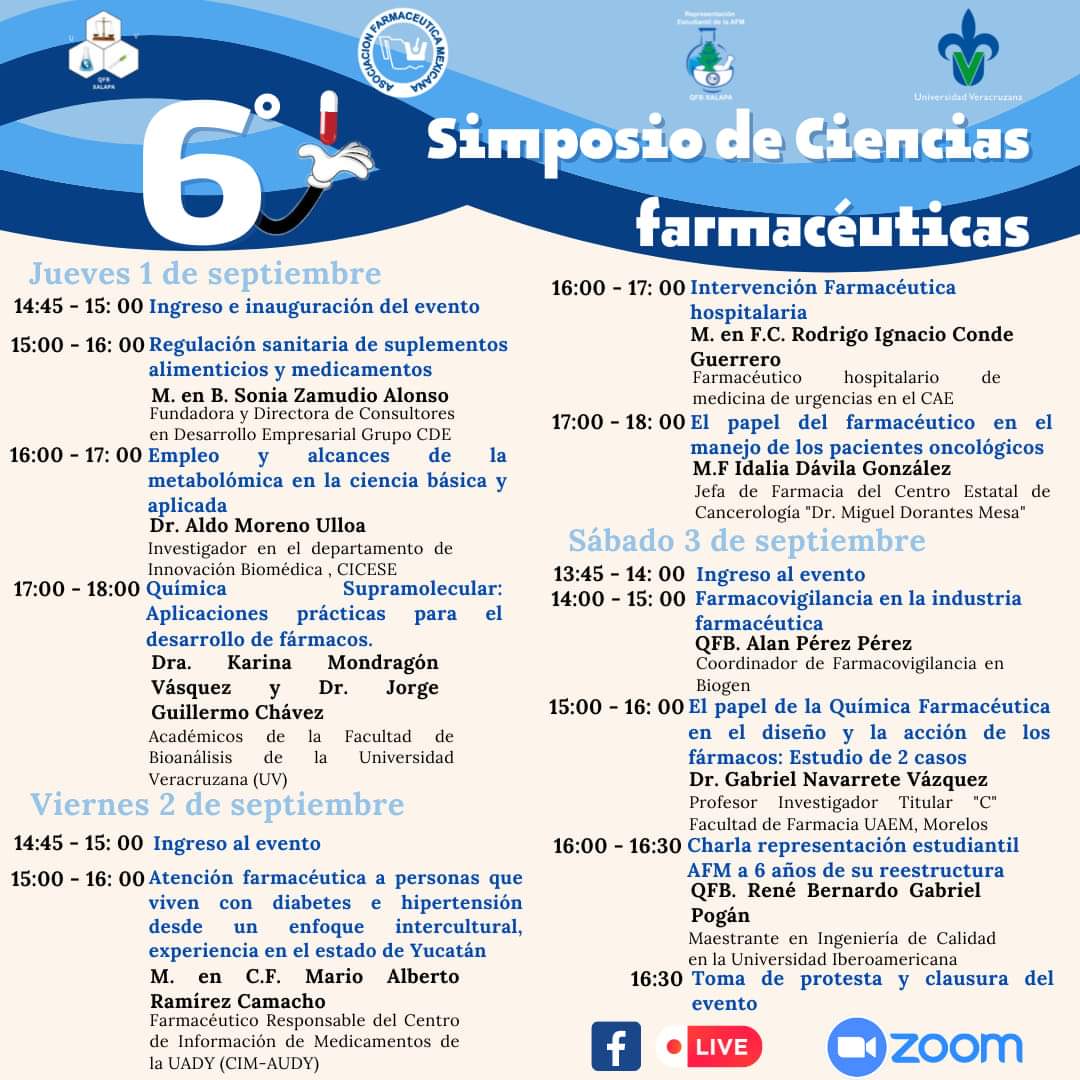 facebook.com/Representacion…

Los espero mañana vía facebook live, 3pm