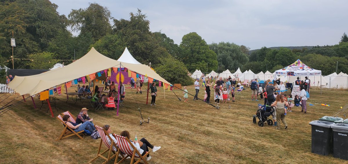MTU Science for Life (@mtuscience4life) on Twitter photo Lovely relaxed crowd here at Little Picnic this evening! If you are at <a href="/EPfestival/">Electric Picnic</a> with smallies this weekend, make sure to drop by the MTU VEX tent to try your hand at our robot arenas 🤖 #EP22 #VEX #MTUAccess Lovely relaxed crowd here at Little Picnic this evening! If you are at <a href="/EPfestival/">Electric Picnic</a> with smallies this weekend, make sure to drop by the MTU VEX tent to try your hand at our robot arenas 🤖 #EP22 #VEX #MTUAccess