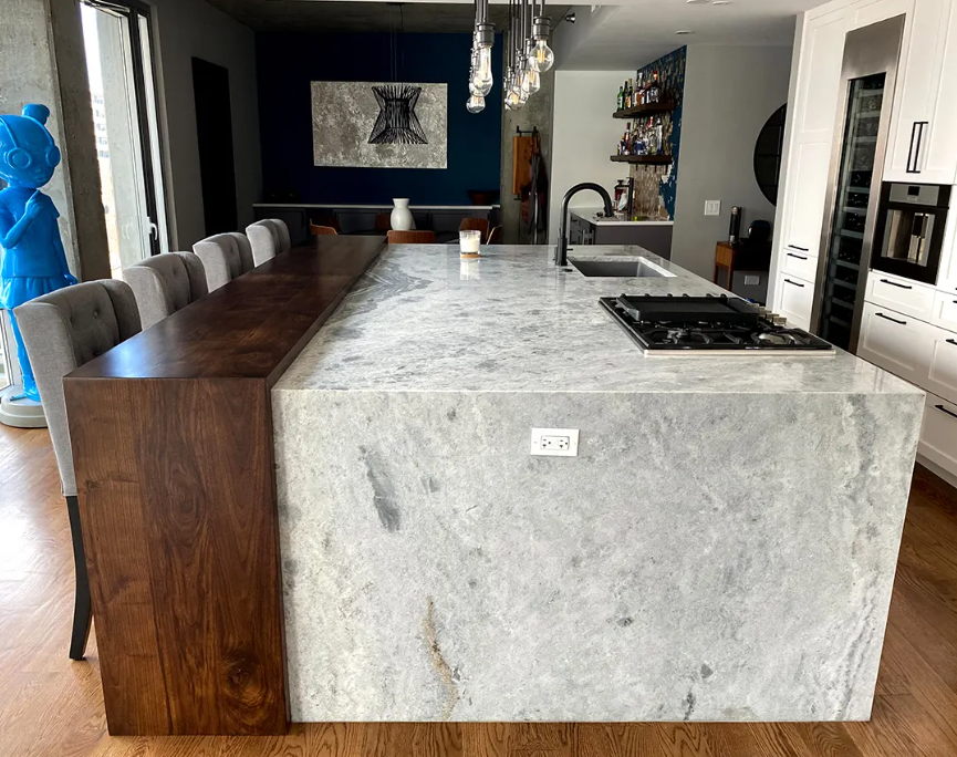 Walnut Counter
For inquiries, DM us or email info@chicagofabrications.com

Visit our website chicagofabrications.com
.
.
.
.
#counter #countertop #table #kitchen #reclaimed #home #homedesign #furniture #custom #customworks #chicago #business #smallbusiness #homeowner #interior