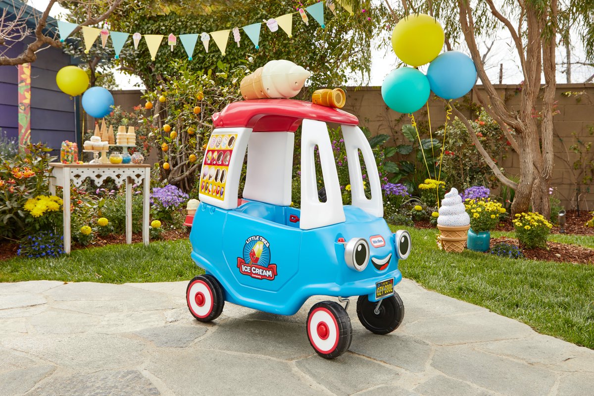 MGA Entertainment (@mgaent) on Twitter photo Check out the latest results for #LittleTikes from <a href="/npdgroup/">The NPD Group</a> in our #PressRelease. More than 50 years and still the leader! bit.ly/3Q6FH13
#MGAEntertainment #Toys #Outdoor #CozyCoupe #RealWoodAdverntures #Play #Quality Check out the latest results for #LittleTikes from <a href="/npdgroup/">The NPD Group</a> in our #PressRelease. More than 50 years and still the leader! bit.ly/3Q6FH13
#MGAEntertainment #Toys #Outdoor #CozyCoupe #RealWoodAdverntures #Play #Quality