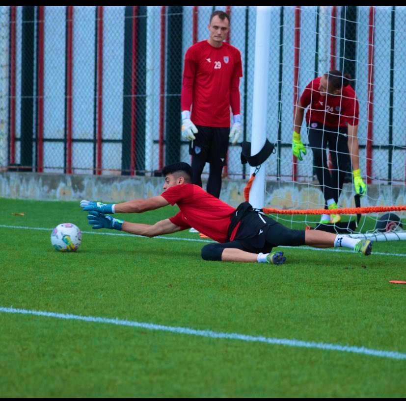 #gelecekbiziz #Samsunspor 💪💥