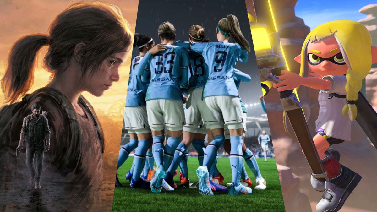 MalditosNerdsVX's tweet photo. 🎮 LOS JUEGOS MÁS IMPORTANTES DE SEPTIEMBRE

El mes arrancó con todo, con el lanzamiento de #TheLastOfUsPartI, pero hay grandes lanzamientos por delante que no te podés perder. https://t.co/jnR9CsJ74E