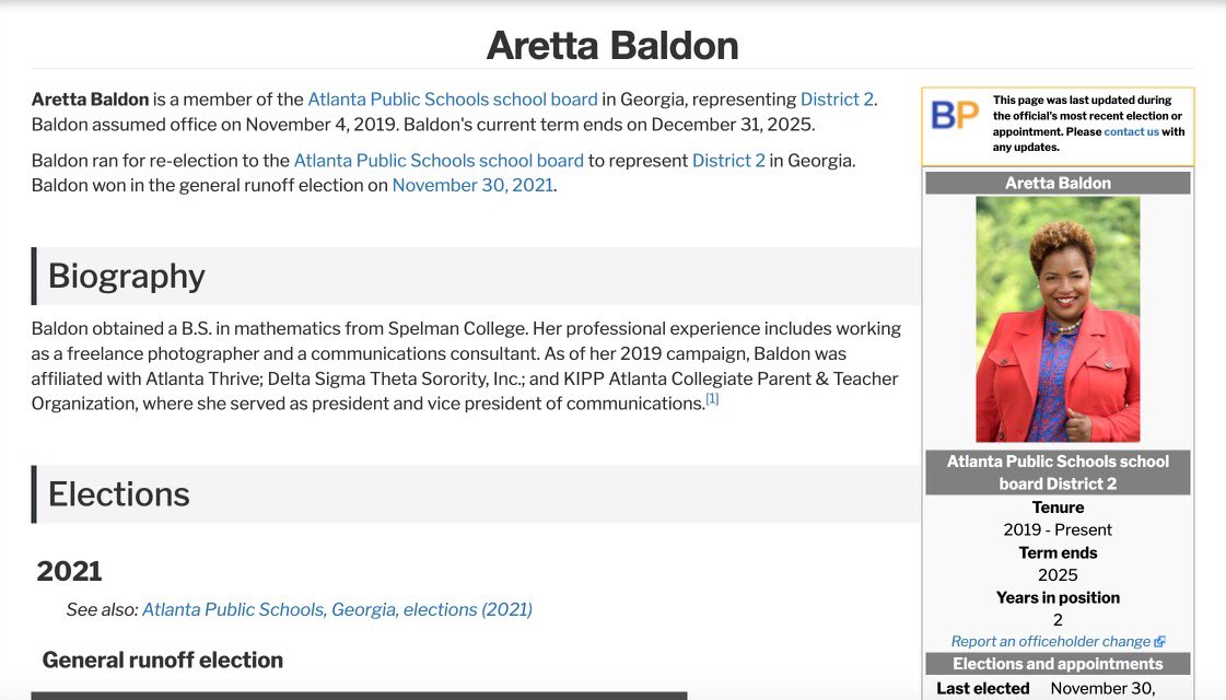 Committee for APS Progress tweet media