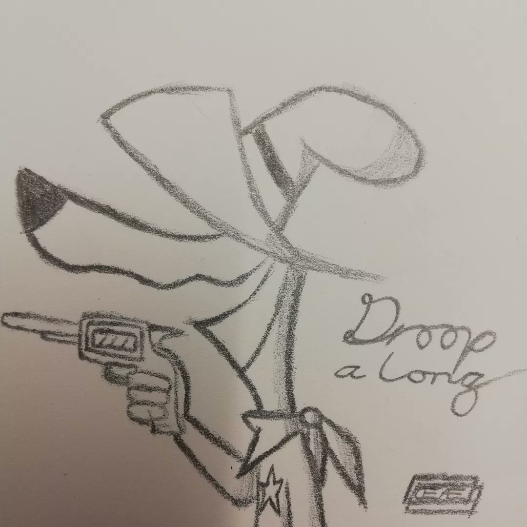 Bohbot2002's tweet photo. Droop!
#droopalong #droopalongcoyote #ricochetrabbitanddroopalong #ricochetrabbit #hannabarbera #hannabarberafanart #illustration #CartoonArt #artwork #fanart #sketch #traditionalart #characterdesign https://t.co/wCF6Hdvp4A