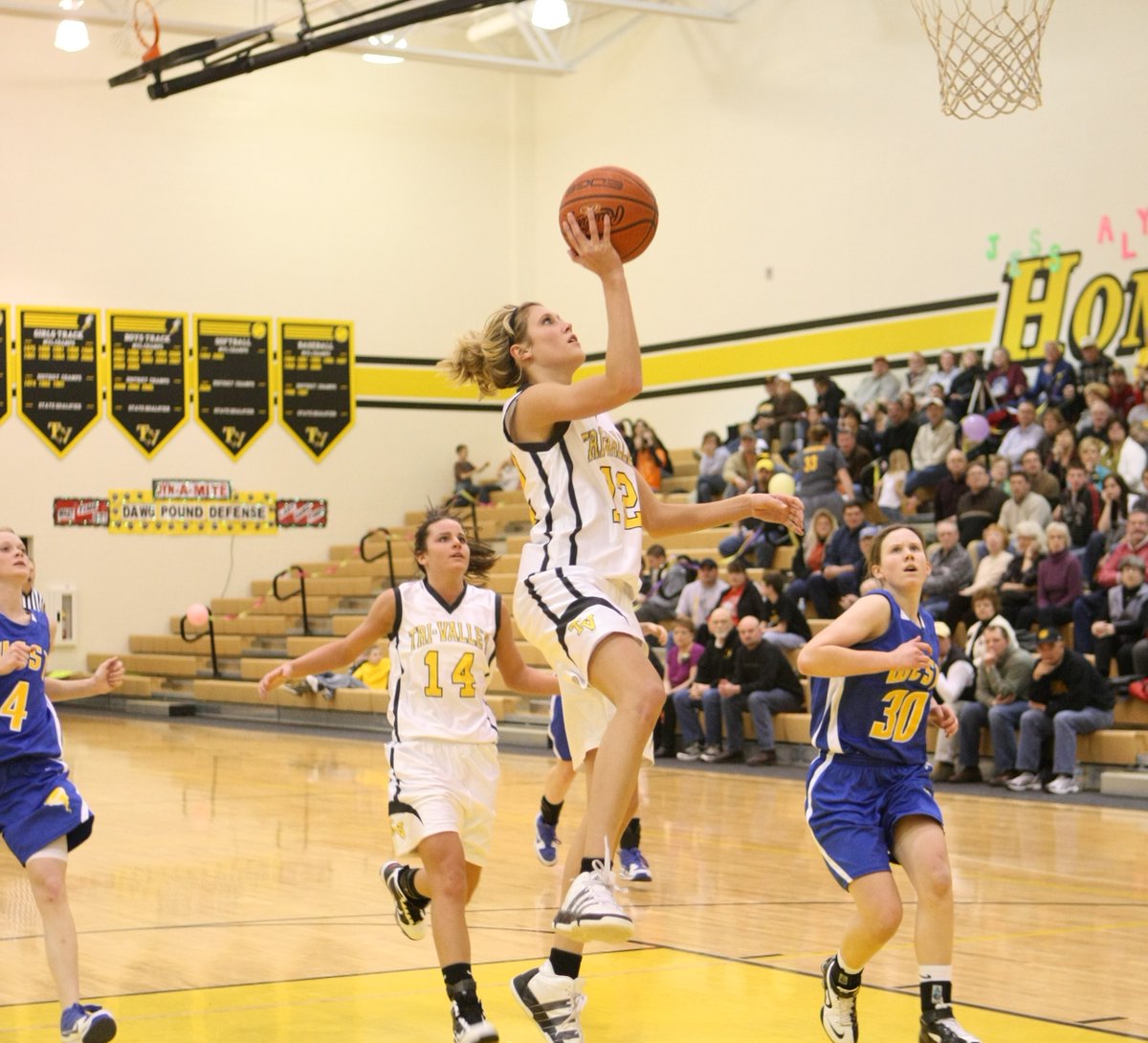 TVHS ATHLETICS tweet media