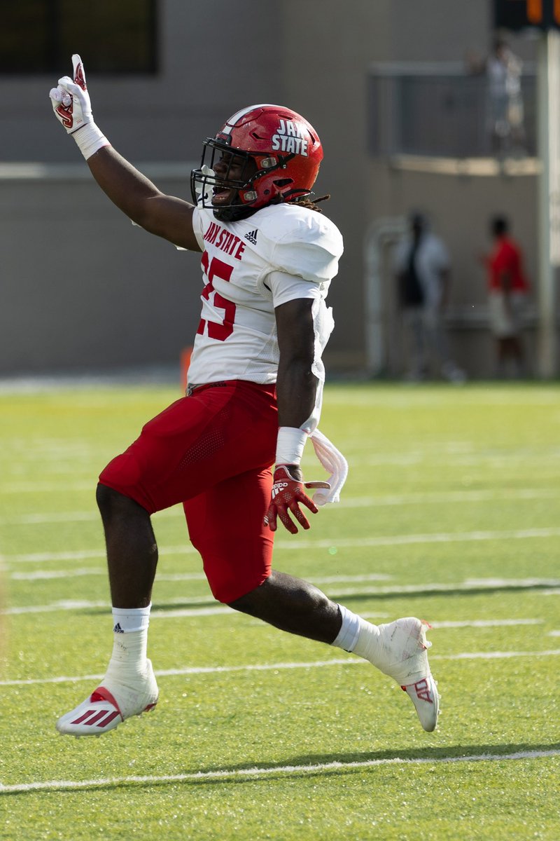 Mood heading into JSU Stadium tomorrow‼️

#HardEdge | #RTE21