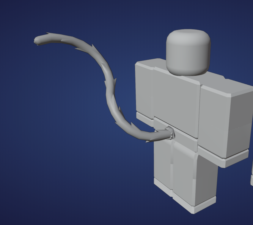 StudiosShallow's tweet photo. Mink tails join the discord for more mink sneaks. #ROBLOX #RobloxDevs #Mink #furry #VastSeas https://t.co/pKfjPSpjao