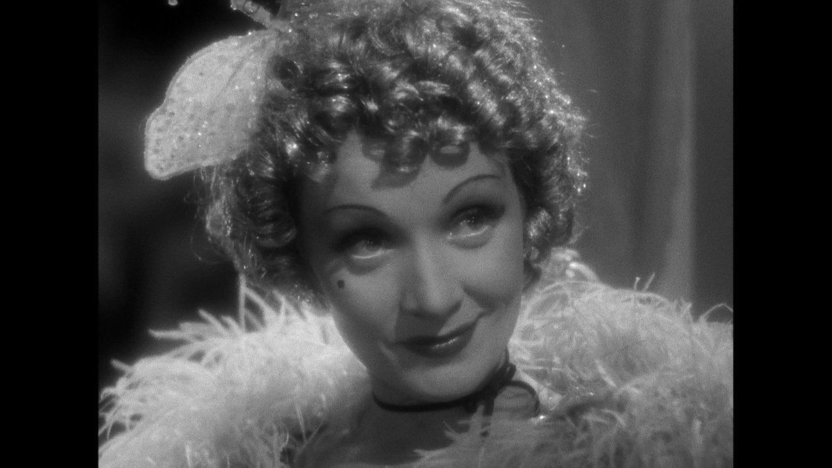 James Stewart &amp; Marlene Dietrich in DESTRY RIDES AGAIN. New 4K Restoration from <a href="/Film_Foundation/">The Film Foundation</a> &amp; Universal Pictures. Sat, 9/3, 7pm, 4070 Vilas, 821 University Ave. Free admission!