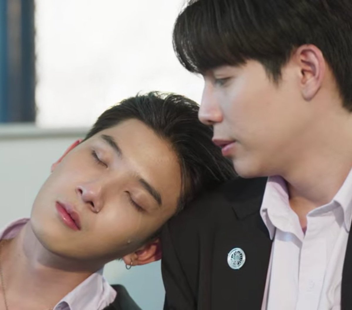 BLloverleriz's tweet image. Safe place #EclipseTheSeries #EclipseTheSeriesEp4