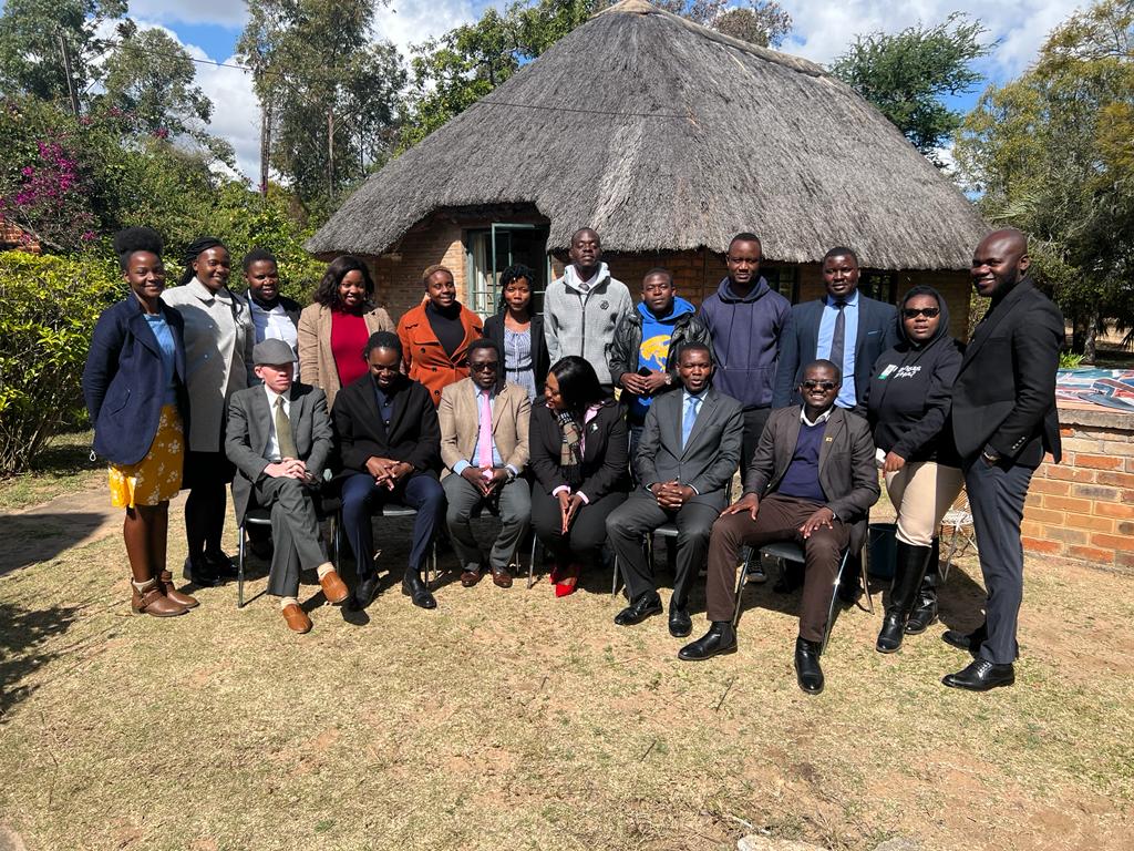 Zimbabwe Youth Policy Tracking Group on Twitter: "Parliamentary Youth