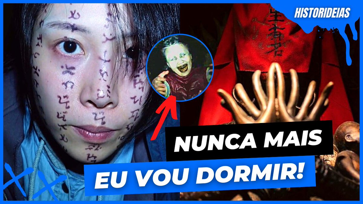 jeancfoss's tweet photo. Se você é fã de filmes de terror, saca só essa!

No vídeo desta semana lá no Historideias, falo de Marcas da Maldição, baita obra disponível na 
@NetflixBrasil! 

Assista aqui: https://t.co/sfykXj9YkT

#marcasdamaldição #netflix #filmes #crítica https://t.co/iabbmKzvan