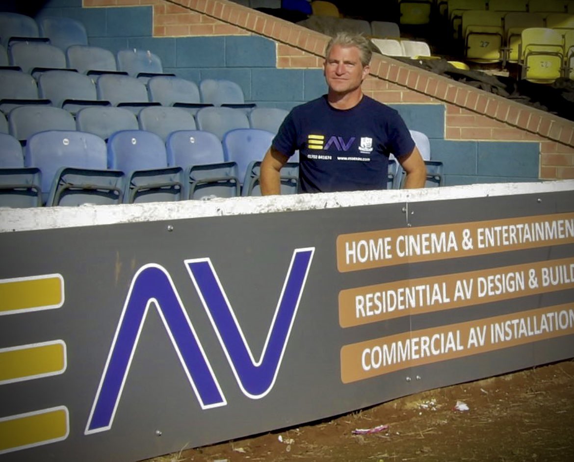 essex_av's tweet photo. We love to support fans of #football at #essex AV and with the #WorldCupQatar2022 just around the corner we know how much you need to upgrade that #homecinema BOOKINGS NOW via https://t.co/Vdn66nIA9Z https://t.co/eZcBqr2RTL