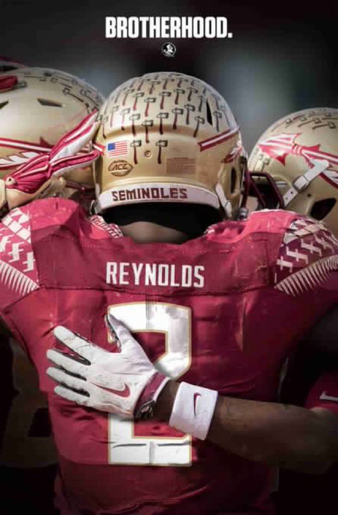 Noles showing love💯💯 <a href="/FSUFootball/">FSU Football</a> <a href="/Coach_Norvell/">Mike Norvell</a> <a href="/RyanBartow/">RyanBartow</a>