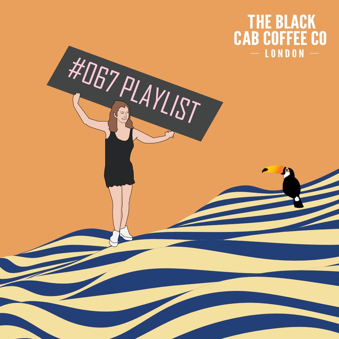 BlackCabCoffee's tweet photo. A little something for the weekend...
Playlist #067 has 126 song no less &amp; no more. Feat. #Georgefitzgerald #Littledragon #Beacon #Herbert #Altj and a host of other tunes to take you through the weekend and beyond. Enjoy!

https://t.co/gnltKd3S9T

#spotify #playlist #music #tunes https://t.co/RTBJenZfF8