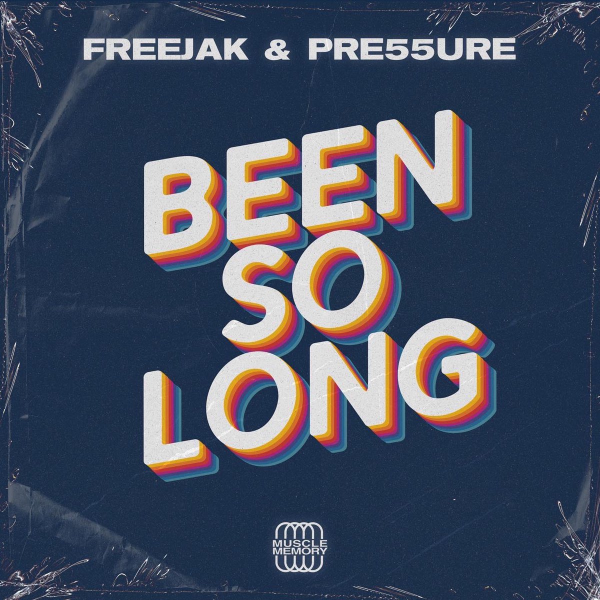 realpre55ure's tweet photo. Freejak &amp; PRE55URE - Been So Long (OUT NOW) 🕺🕺🕺 @DJFreejak @musclememorymusic 
Listen here: https://t.co/s3PmcsYLPQ https://t.co/yUJ1FqlQoA