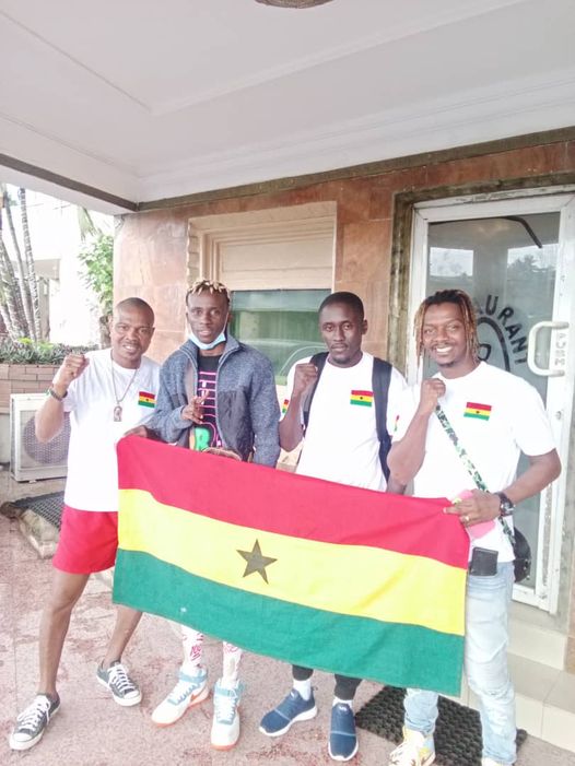 news_ghana's tweet photo. Meet Jibrila Zemuwah, Samuel Takyi’s Assistant Trainer https://t.co/3nZNOOZKpb #Sports #AssistantTrainer #JibrilaZemuwah #Meet #SamuelTakyi https://t.co/LZuMJShFCk