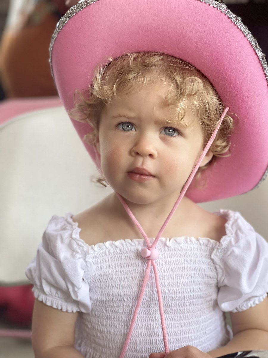 I’m a day late but Happy 2nd Birthday to my sweet baby girl! The Lord has truly blessed me with being your mom! You are smart, beautiful, a bit hard headed, and so much fun! Love you crazy Cowgirl! 🥰🥹💗 #imnotcryingyouare #RLM