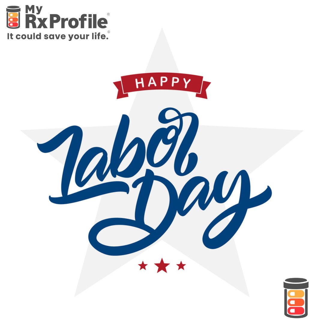 Stay safe out there this weekend. Hope everyone gets a much deserved break and some R&amp;R.