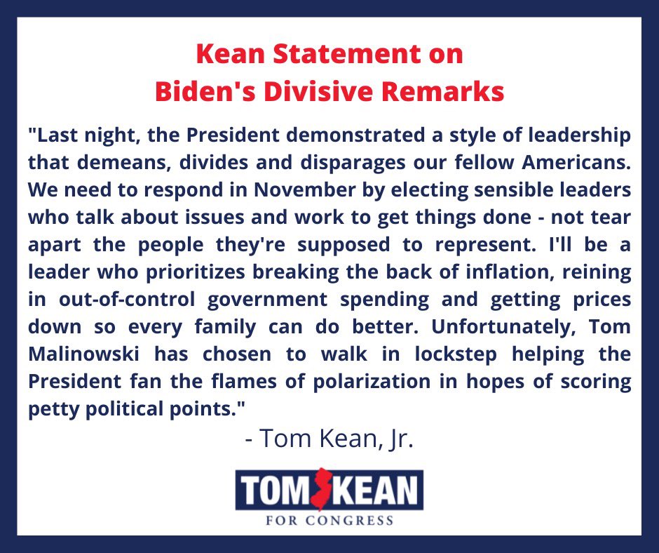 KeanForCongress's tweet photo. https://t.co/gmT9lhBVJ1