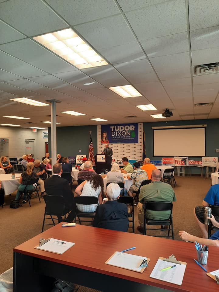 Kent County Republican Party (@kentgop) on Twitter photo Thank you all for coming to see our next State Senator <a href="/Tommy_Brann/">Tommy Brann</a> ! We had a great turnout and lots of thoughtful discussion! Thank you all for coming to see our next State Senator <a href="/Tommy_Brann/">Tommy Brann</a> ! We had a great turnout and lots of thoughtful discussion!