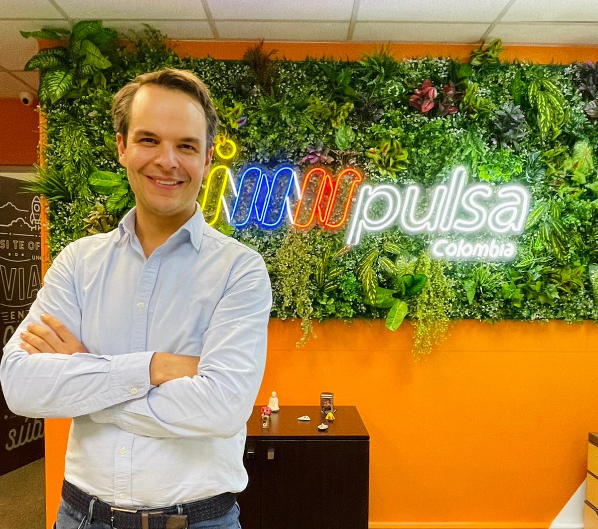 fjnoguera's tweet photo. Termina una etapa fascinante de mi vida y mi carrera. Agradeceré siempre la oportunidad de haber compartido y construido junto al gran equipo de @InnpulsaCol. https://t.co/ilW7RSJu1w