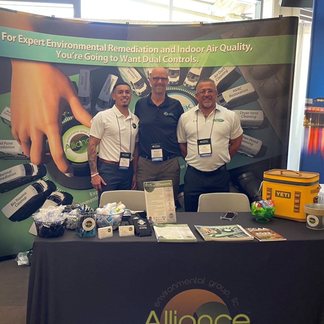 Alliance Environmental Group tweet media