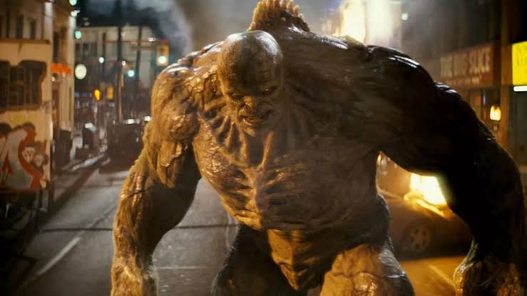 Acho que como a Marvel tá construindo uma equipe de personagens desajustados como os #Thunderbolts, eles precisam de um personagem nos moldes do King Shark ou Groot, seguindo aquele velho modelo do "grandalhão fofinho" que essas produções semelhante tem em comum.